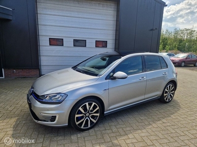 Volkswagen Golf 1.4 TSI GTE