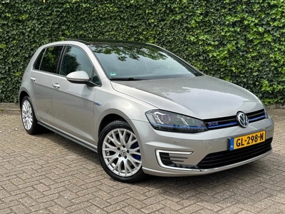 Volkswagen Golf 1.4 TSI GTE Pano/Leder/Trekhaak