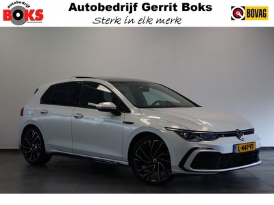 Volkswagen Golf 1.5 eTSI R-Line Business Panoramadak LED Navi Carplay AD Cruise H&K 19