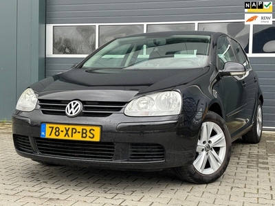 Volkswagen Golf 1.6 FSI Optive 3 |Airco|Cruise control|