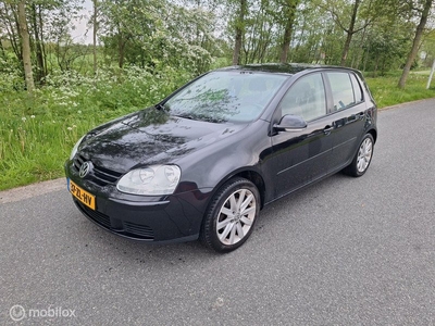 Volkswagen Golf 1.6 Optive 4 # Nieuwe APK!