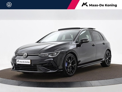 Volkswagen Golf 2.0 TSI 320pk DSG R 4Motion | Harman Kardon | Dodehoeksensor | Stoelventilatie | Keyless | Panoramadak | IQ.Light | Camera | App-Connect | 19'' Inch | 12 Maanden BOVAG Garantie