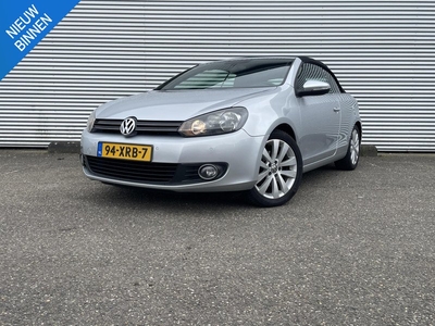 Volkswagen Golf Cabriolet 1.2 TSI BlueMotion