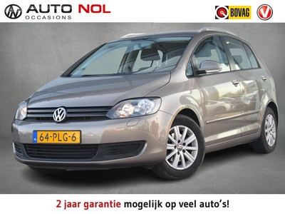 Volkswagen Golf Plus 1.2 TSI Comfortline BlueMotion | Cruise | Climate | Elektr. Ramen | Navi