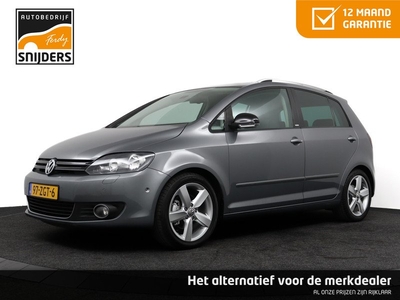 Volkswagen Golf Plus 1.4 TSI Highline, 12 MND GARANTIE | Schuif/Kanteldak| PDC | Cruise Control | 100% Onderhouden -RIJKLAAR