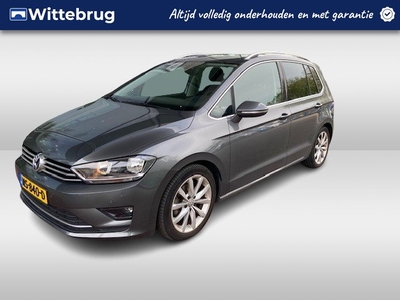 Volkswagen Golf Sportsvan 1.4 TSI Highline