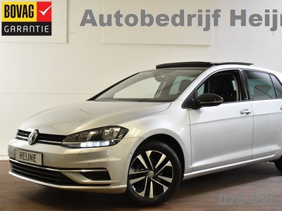 Volkswagen Golf TSI 115PK COMFORTLINE IQ-DRIVE/PANORAMADAK/PDC