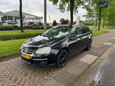 Volkswagen Golf Variant 1.4 TSI Comfortline