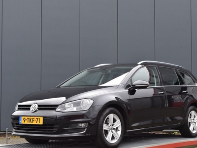 Volkswagen GOLF Variant 1.4 TSI Highline trekhaak