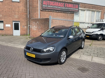 Volkswagen Golf Variant 1.6 TDI Trendline BlueMotion