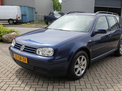 Volkswagen Golf Variant 1.9 TDI Turijn Airco Trekhaak