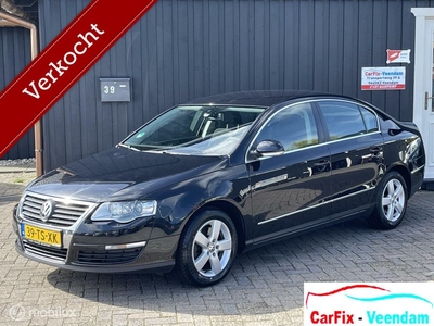 Volkswagen Passat 2.0 FSI Comfortline !ALLE INRUIL MOGELIJK!