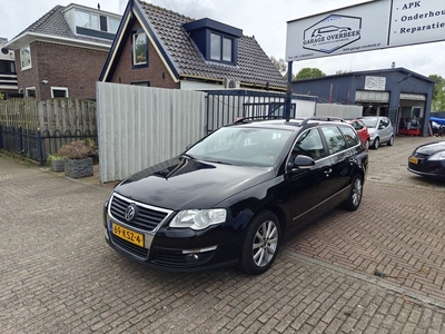 Volkswagen Passat Variant 1.4 TSI 2010 AUT/NLAUTO/CRUISE/PDC