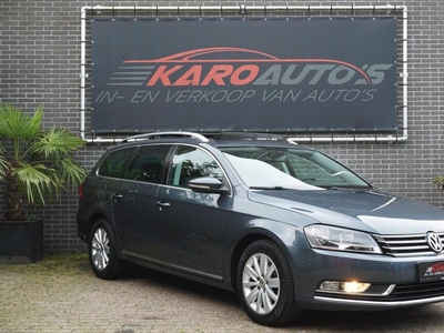 Volkswagen Passat Variant 1.4 TSI DSG Pano Navi Clima Cruise