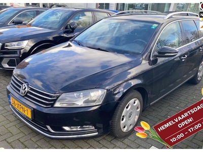 Volkswagen Passat Variant 1.4 TSI High Executive BlueMotion