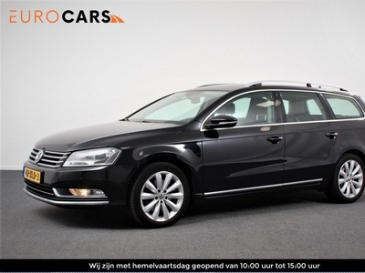 Volkswagen Passat Variant 1.4 TSI High Executive Line BlueMotion | Handel/Export ! | Navigatie | Climate Control | Trekhaak | Camera | Parkeer sensoren | Lichtmetalen velgen