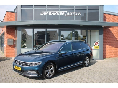 Volkswagen Passat Variant 1.5 TSI Elegance Business R ?