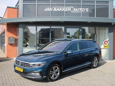 Volkswagen Passat Variant 1.5 TSI Elegance Business R | Carplay | Adapt. cruise | VC | Rijklaar |