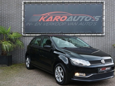 Volkswagen Polo 1.0 Comfort Navi Carplay Cruise Airco Pdc Lm