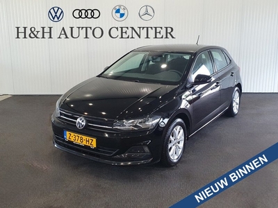 Volkswagen Polo 1.0 MPI Comfortline Business |Dealer onderhouden|Digitale cockpit/Virtuele klok|