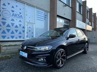 Volkswagen Polo 1.0 TSI 116pk R-Line Pano DSG Camera LED Virtuele Cockpit Keyless ACC Car Play