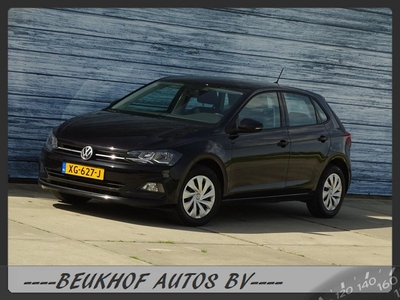 Volkswagen Polo 1.0 TSI Apple CarPlay Nav Adapt Cruise Airco