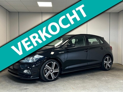 Volkswagen Polo 1.0 TSI Beats, R-line , 116PK, virtual cockpit !!