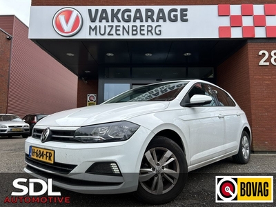 Volkswagen Polo 1.0 TSI Comfortline // APPLECARPLAY // AIRCO // ELEK. RAMEN