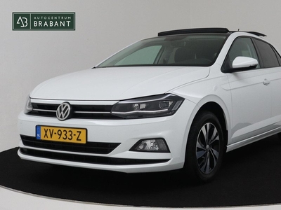 Volkswagen Polo 1.0 TSI Comfortline Business (PANORAMADAK, LED, CLIMA, CARPLAY, CAMERA, NAVIGATIE, 1e EIGENAAR, GOED ONDERHOUDEN)