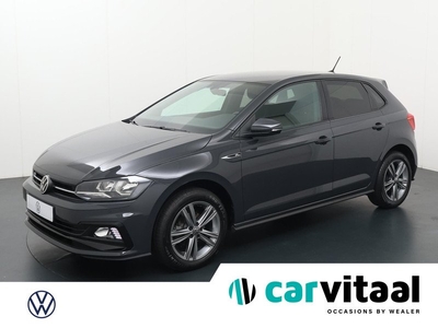 Volkswagen Polo 1.0 TSI Highline Business R | 95 PK | Adaptieve cruise control | Virtual cockpit | Apple CarPlay / Android Auto |