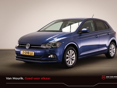 Volkswagen Polo 1.0 TSI Highline Business R | AUTOMAAT | LICHT EN ZICHT PACK | ACC | DAB | APPLE | 15