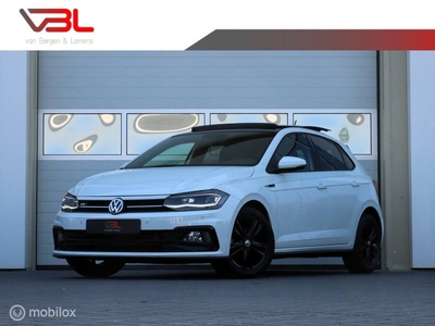 Volkswagen Polo 1.0 TSI Highline Business R | Panoramadak |