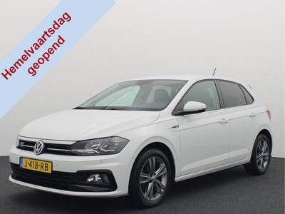 Volkswagen Polo 1.0 TSI Highline Business R R-LINE / VIRTUAL / STOELVERW / CAMERA / CARPLAY / CLIMA / PDC / NL-AUTO