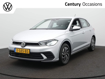 Volkswagen Polo 1.0 TSI Life Automaat / Navigatie / Stoelverwarming / Camera