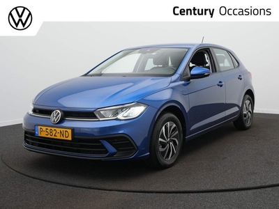 Volkswagen Polo 1.0 TSI Life Navi / Airco / Adaptieve Cruise / Travel Assist / Virtual Cockpit