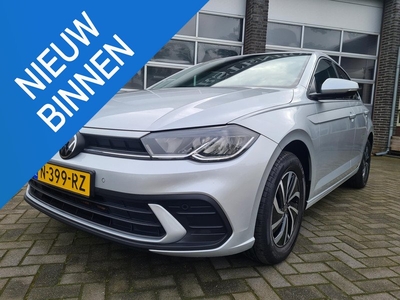 Volkswagen Polo 1.0 TSI Life pdc nieuw model