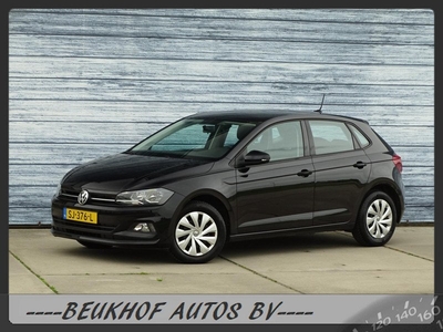 Volkswagen Polo 1.0 TSI Navi Adapt Cruise Carplay 30x Polo