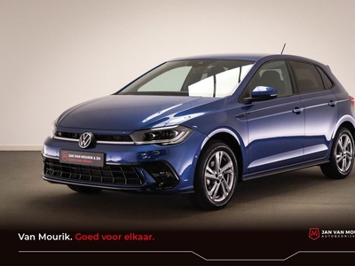 Volkswagen Polo 1.0 TSI R-Line Business | AUTOMAAT | MATRIX LED | ACC | DAB | APPLE | 16