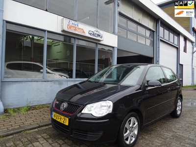 Volkswagen Polo 1.2-12V Trendline