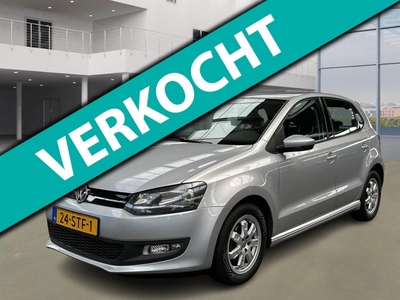 Volkswagen Polo 1.2 TDI BlueMotion 5 DEUR AIRCO CRUISE 2 X SLEUTELS