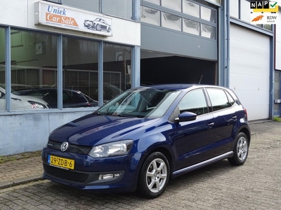 Volkswagen Polo 1.2 TDI BlueMotion Comfortline