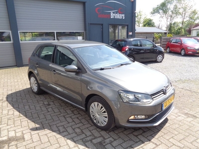 Volkswagen Polo 1.2 TSI Comfortline Ecc, Cruise, Navigatie