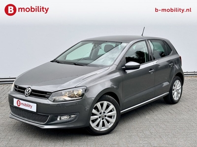 Volkswagen Polo 1.2 TSI Highline | Airco | Cruise Control | NL auto | LM Velgen | 5 Drs.