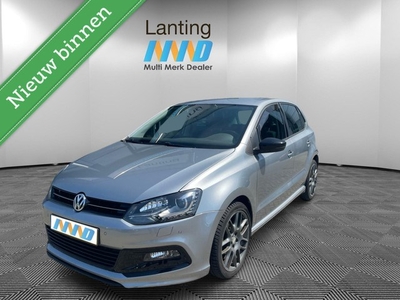 Volkswagen Polo 1.2 TSI Highline automaat