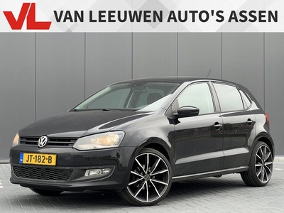 Volkswagen Polo 1.2 TSI Highline Nieuw binnen Navi