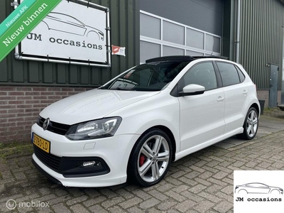 Volkswagen Polo 1.2 TSI R-Line 105 PKPanoClimaNaviXenon