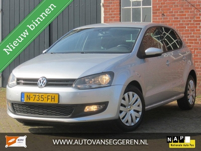 Volkswagen Polo 1.4-16V Comf./clima/cruise /stoelverm/garantie