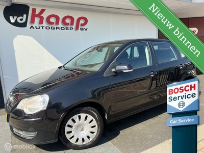 Volkswagen Polo 1.4-16V Comfortline