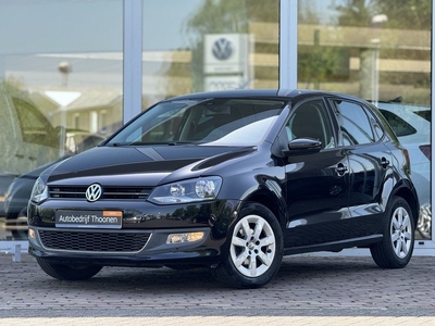 Volkswagen Polo 1.4-16V Highline