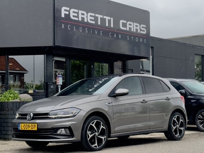 Volkswagen Polo 1.6 TDI AUT7 R-LINE HIGHLINE PANODAK NAVI CAMERA APPLE-CARPLAY VIRTUAL-DASH LED LMV PDC